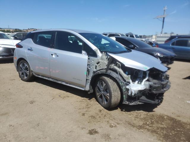 Vin: 1n4az1cp2kc321859, lot: 58755475, nissan leaf s 20194