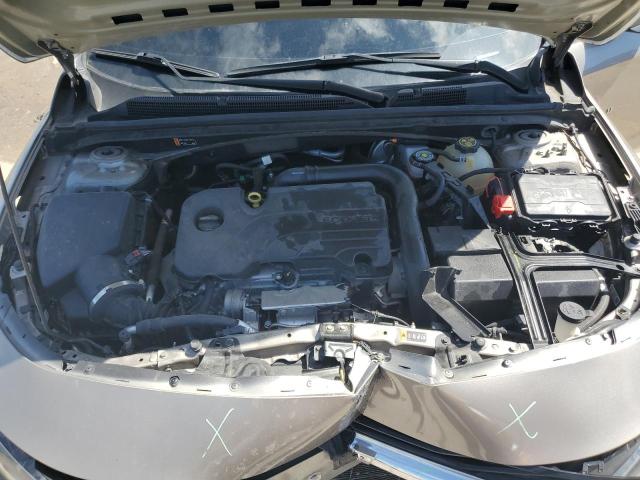 2022 CHEVROLET MALIBU LT - 1G1ZD5ST8NF159801