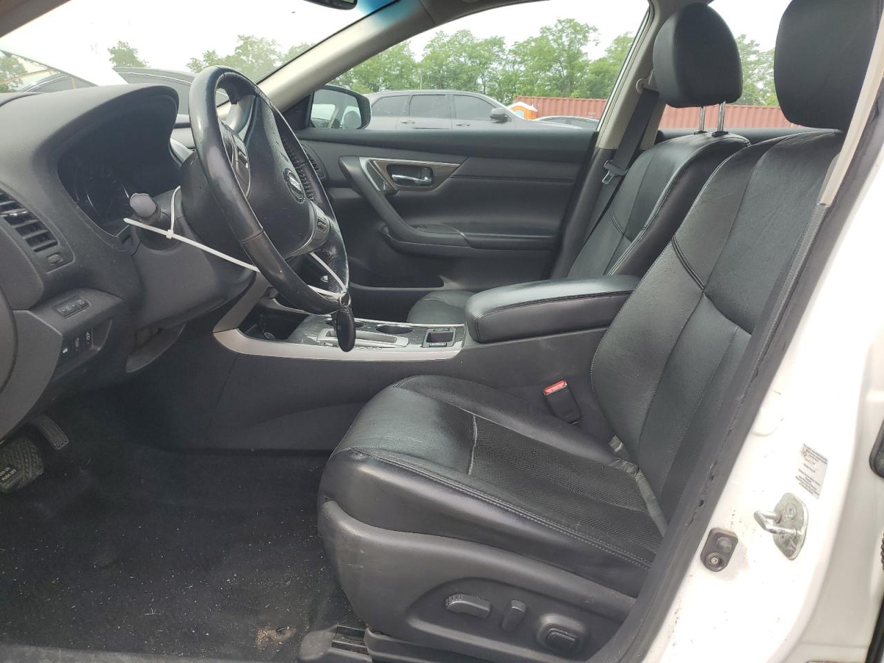 Nissan Altima 2.5 2013