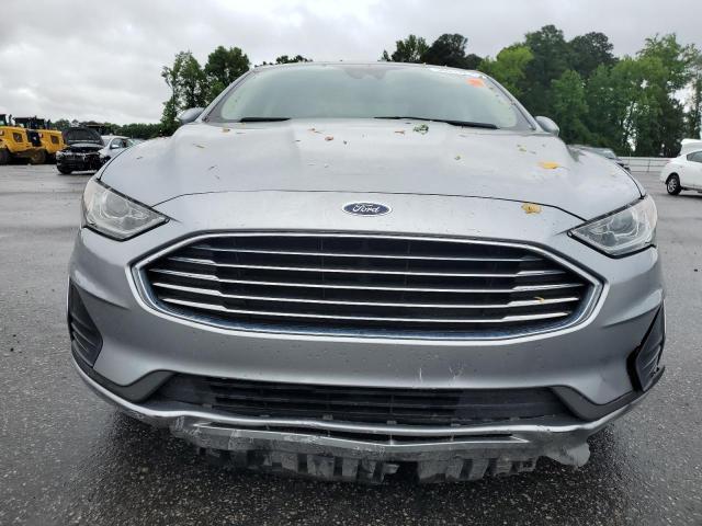 2020 FORD FUSION SE - 3FA6P0HD0LR256243