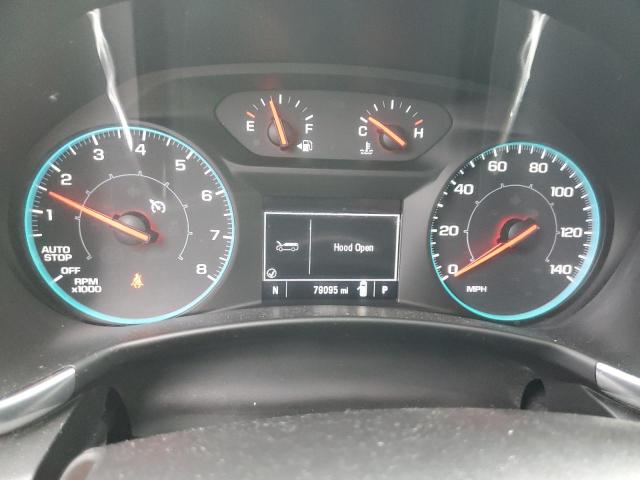 2019 CHEVROLET EQUINOX LS - 2GNAXSEV8K6106861