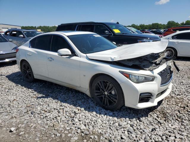 Vin: jn1bv7ar0em705108, lot: 58990385, infiniti q50 base 20144