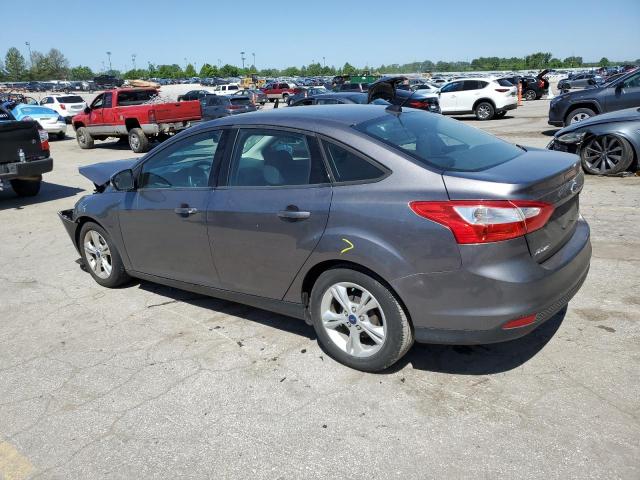 Vin: 1fadp3f22el373544, lot: 57279885, ford focus se 20142