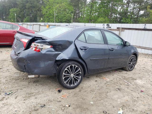Vin: 2t1burhe7gc701992, lot: 56926745, toyota corolla l 20163