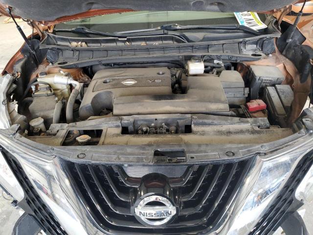 2016 NISSAN MURANO S 5N1AZ2MH7GN123390