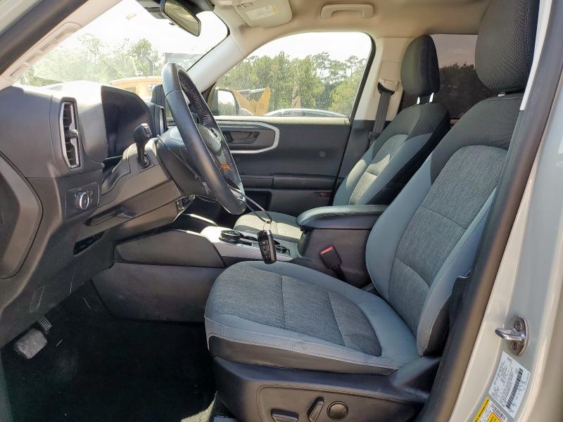 2022 FORD BRONCO SPO - 3FMCR9B66NRD03313