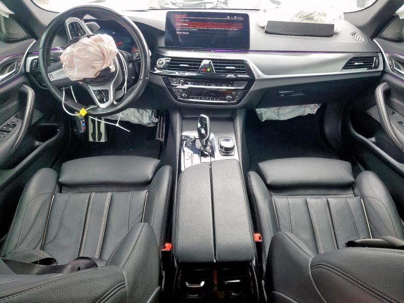 2021 BMW 540 XI WBA73BJ07MCG07677