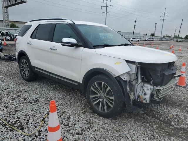 Vin: 1fm5k8ht1hgc59348, lot: 57861135, ford explorer platinum 20174