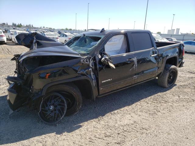 2017 GMC SIERRA K15 - 3GTU2PEJ4HG169208