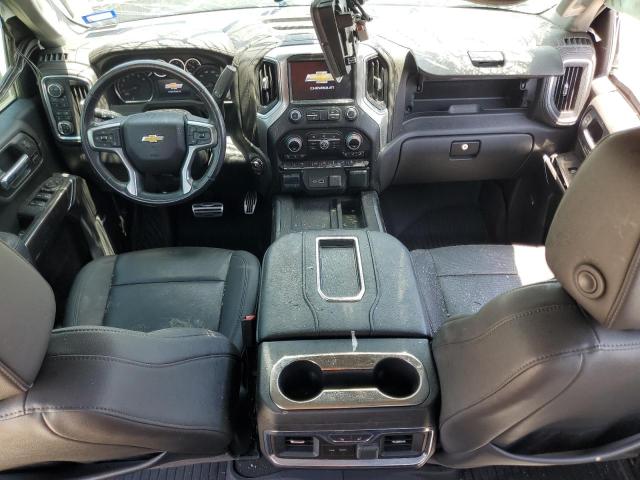 2022 CHEVROLET SILVERADO - 1GC4YPE76NF366011