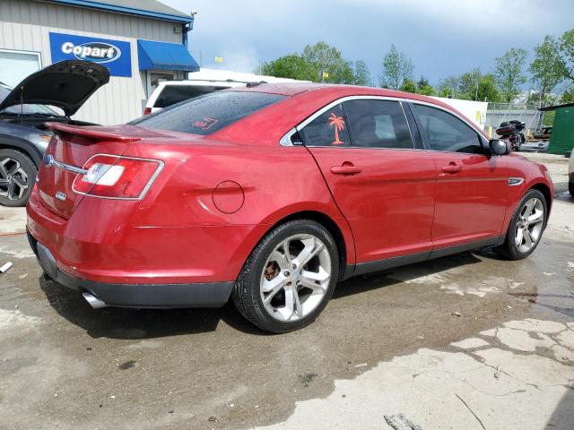 Vin: 1fahp2kt2ag138686, lot: 54792295, ford taurus sho 20103