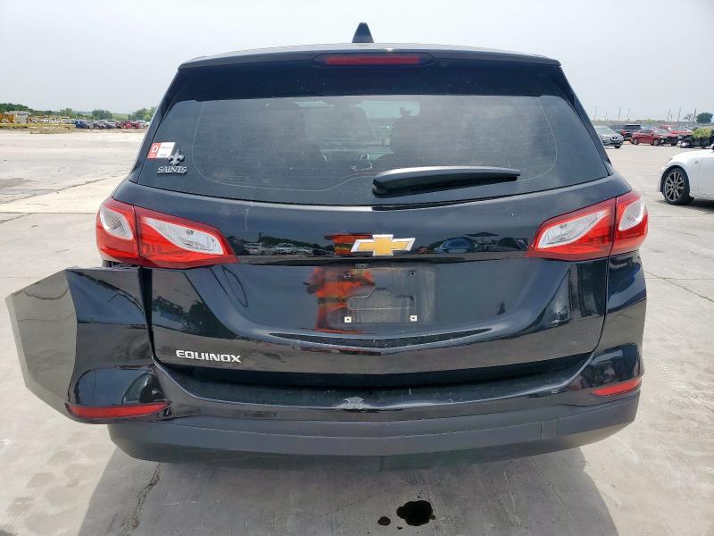 2020 CHEVROLET EQUINOX LS - 2GNAXHEV2L6284902