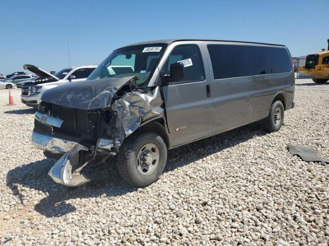 CHEVROLET EXPRESS G3
