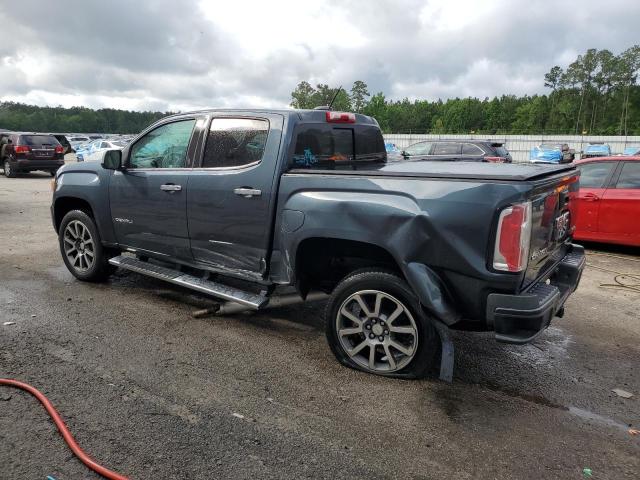Vin: 1gtg6een6k1272872, lot: 56498825, gmc canyon denali 20192