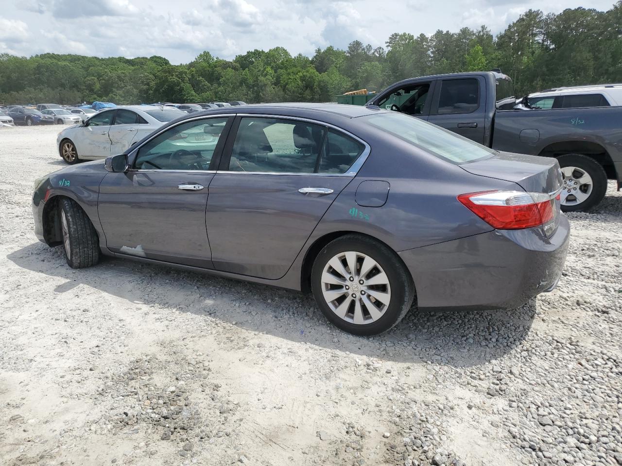 HONDA ACCORD EXL
