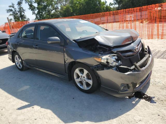 Vin: 2t1bu4eexcc886427, lot: 57436955, toyota corolla base 20124