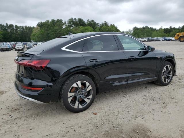 Vin: wa12aage7nb007093, lot: 57248545, audi e-tron sportback premium plus 20223