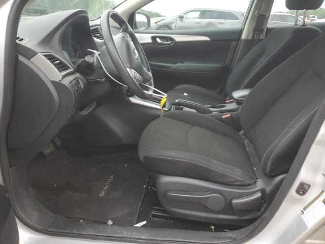 2017 NISSAN SENTRA S - 3N1AB7AP5HY301516