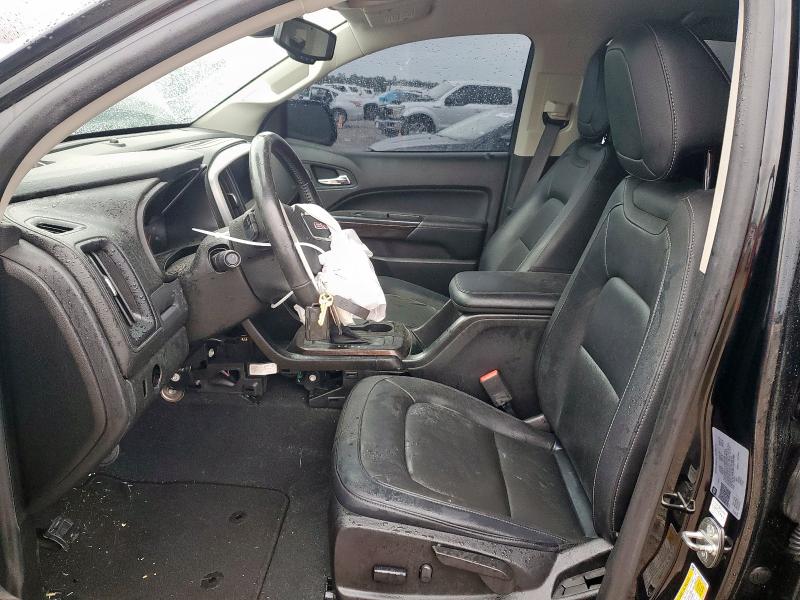 2022 GMC CANYON ELE 1GTG5CEN4N1160289