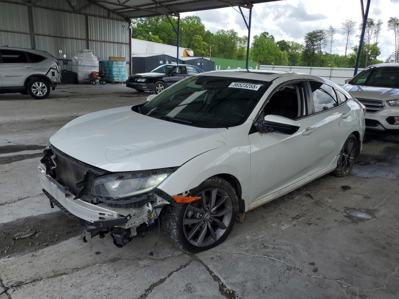 HONDA CIVIC EXL