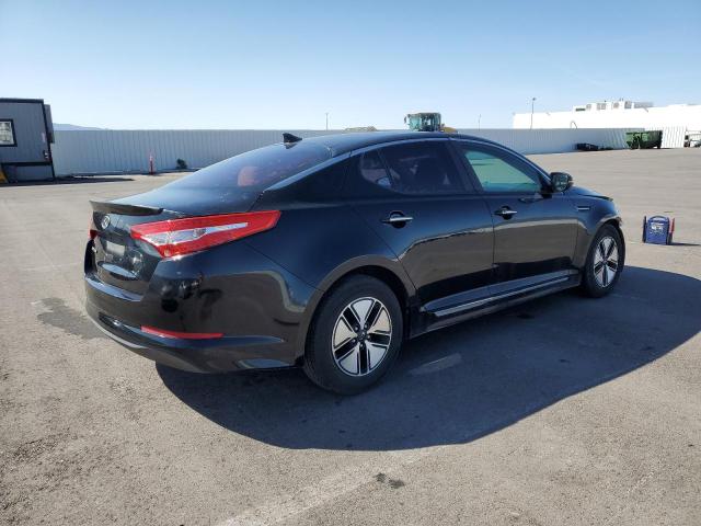 2013 KIA OPTIMA HYB - KNAGM4AD4D5038963