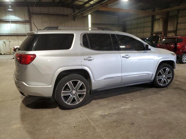 Vin: 1gkknxls5hz316702, lot: 57142605, gmc acadia den denali 20173
