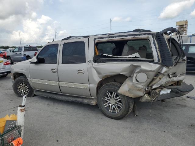 CHEVROLET SUBURBAN C 2005 cream  flexible fuel 1GNEC16Z25J146045 photo #3