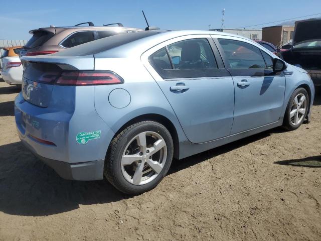 Vin: 1g1rd6e45fu123684, lot: 57266815, chevrolet volt 20153