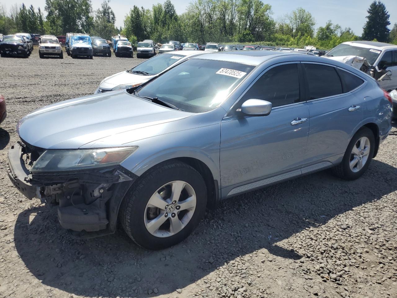HONDA ACCORD EX