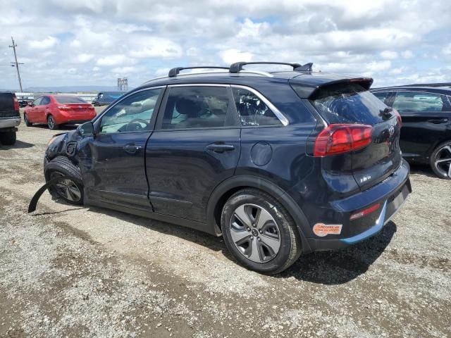 2019 KIA NIRO LX KNDCM3LD4K5331512