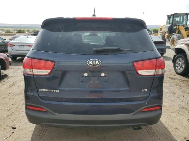 2018 KIA SORENTO LX - 5XYPG4A5XJG360982