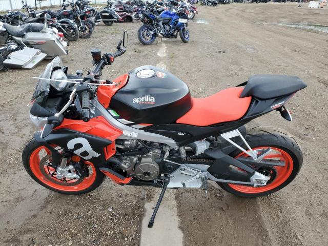 2021 APRILIA TUONO 660 - ZD4KSUE00MS000159