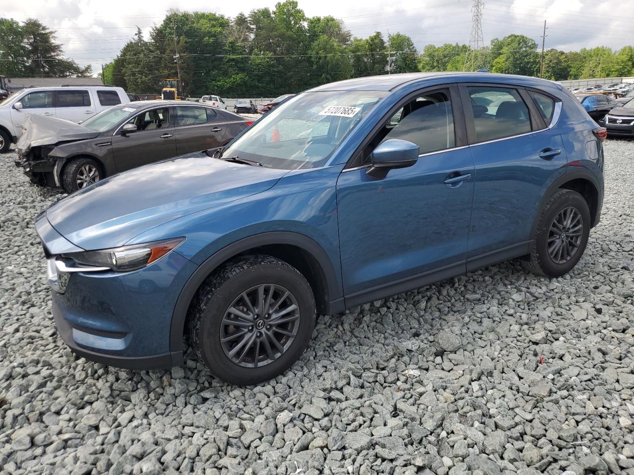 MAZDA CX-5 SPORT