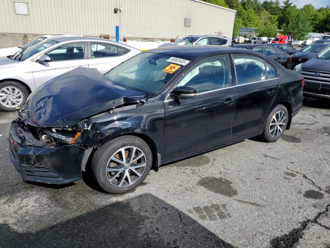 VOLKSWAGEN JETTA SE