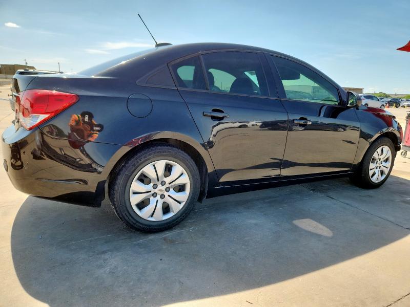Vin: 1g1pc5sh8g7209700, lot: 58735725, chevrolet cruze ls 20163