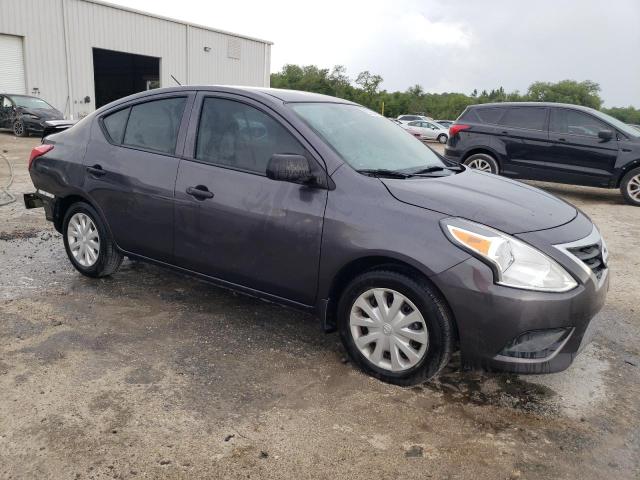 Vin: 3n1cn7ap0fl879386, lot: 57964685, nissan versa s 20154