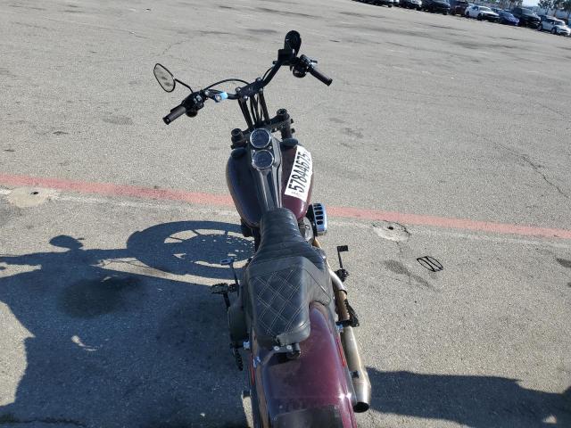 2021 HARLEY-DAVIDSON FXLRS 1HD1YWK21MB039428