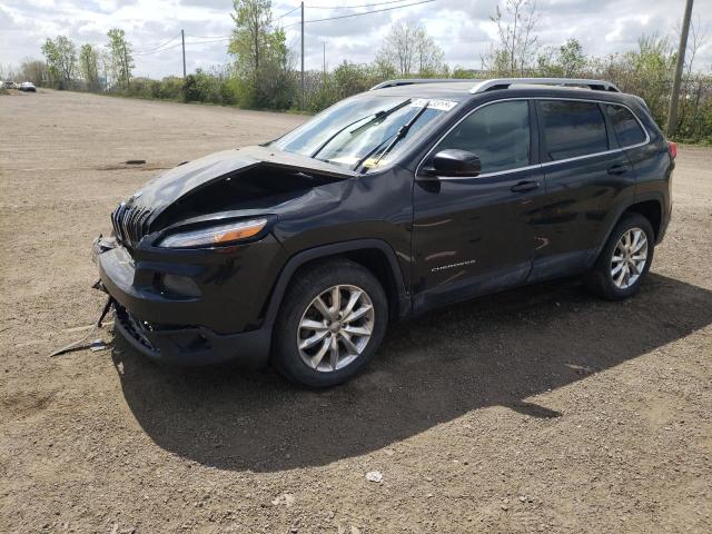 JEEP CHEROKEE L