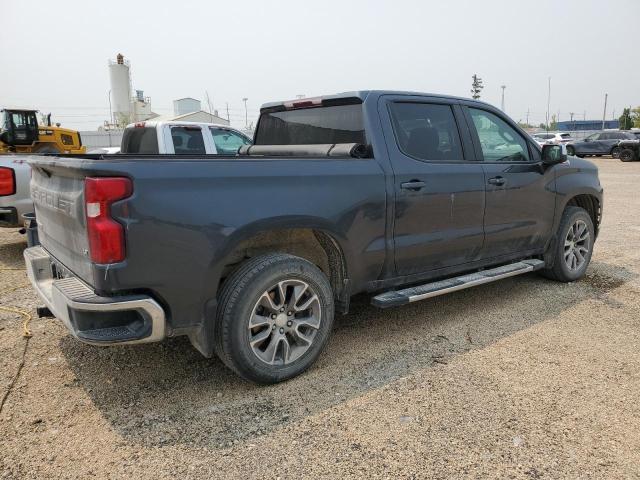 2021 CHEVROLET SILVERADO - 1GCUYDET6MZ385280