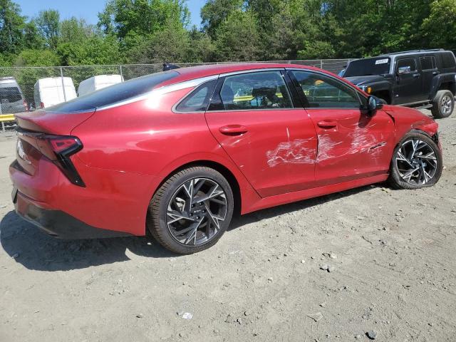 Vin: knag64j78s5336692, lot: 54943345, kia k5 gt line 20253