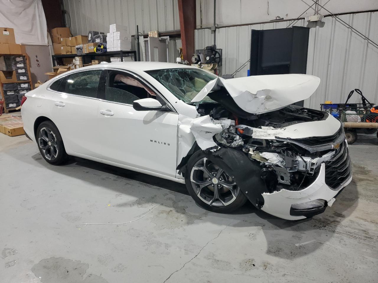 CHEVROLET MALIBU 2024