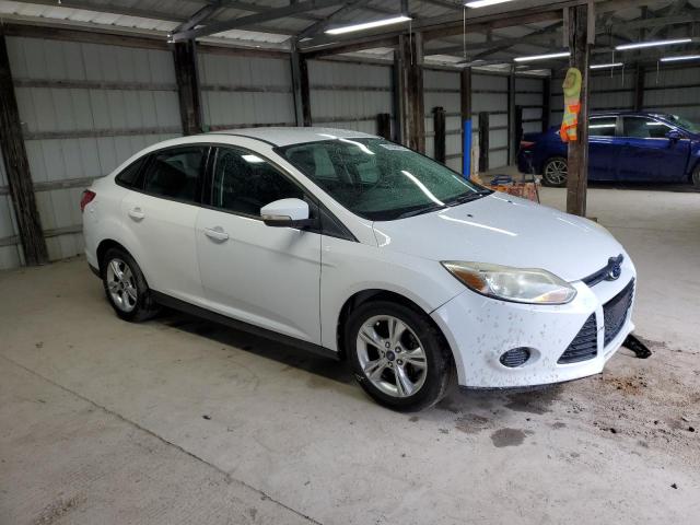 Vin: 1fadp3f29dl320600, lot: 58046625, ford focus se 20134