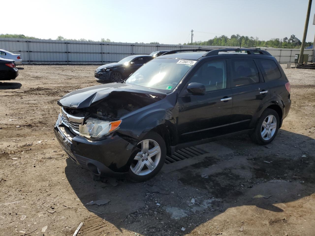 SUBARU FORESTER 2.5X LIMITED