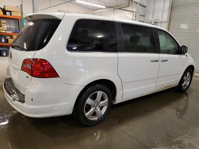 Vin: 2v4rw3d13ar236844, lot: 57059175, volkswagen routan se 20103