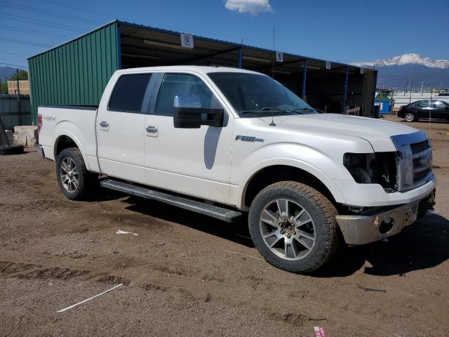 Vin: 1ftfw1ev7afb70504, lot: 58014065, ford f-150 supercrew 20104