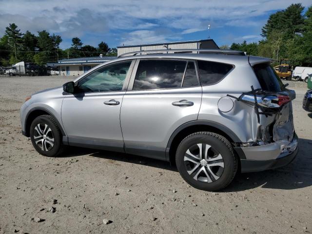 Vin: 2t3bfrev4hw559445, lot: 57022155, toyota rav4 le 20172