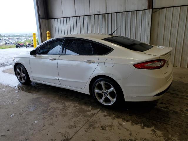 2016 FORD FUSION SE #3304669908