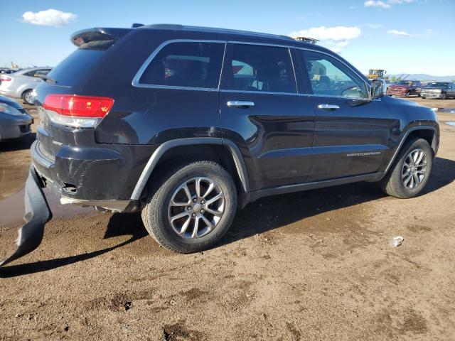 Vin: 1c4rjfbg7ec364116, lot: 57155945, jeep grand cher limited 20143
