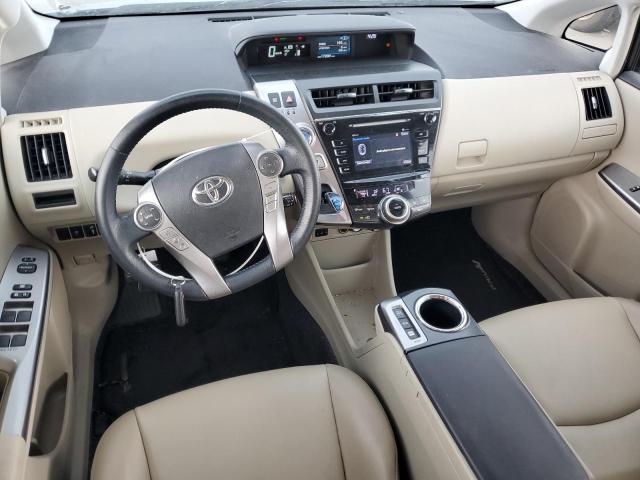 2015 TOYOTA PRIUS V - JTDZN3EU6FJ039345