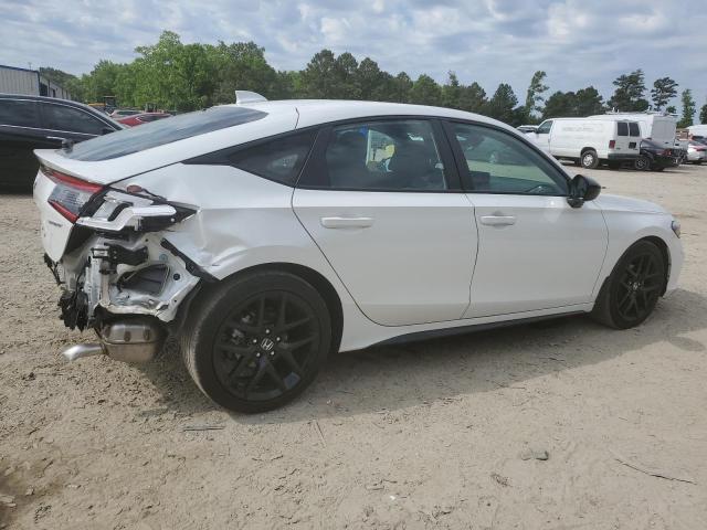 Vin: 19xfl2h83se024519, lot: 56219225, honda civic sport 20253